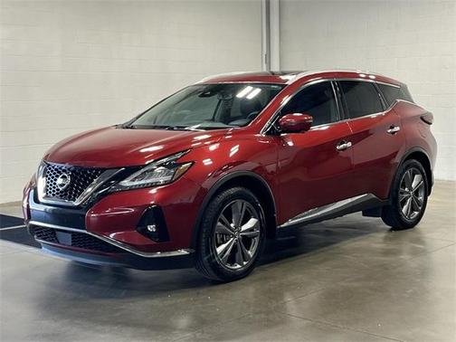 2020 Nissan Murano Platinum
