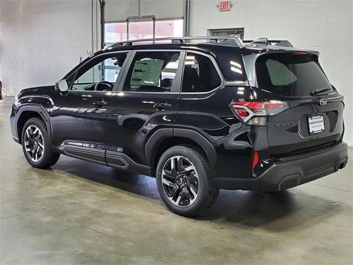 2025 Subaru Forester Limited