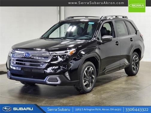 2025 Subaru Forester Limited