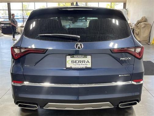 2026 Acura MDX Technology Package