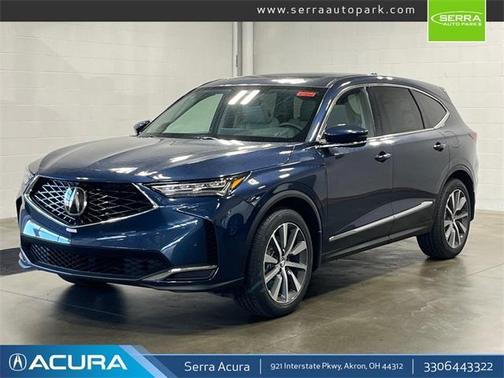 2026 Acura MDX Technology Package
