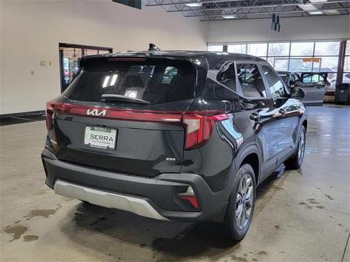 2024 Kia Seltos LX