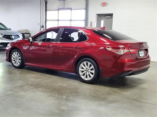 2019 Toyota Camry LE