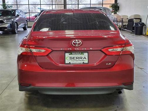 2019 Toyota Camry LE