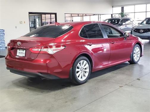 2019 Toyota Camry LE