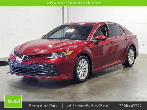 2019 Toyota Camry LE