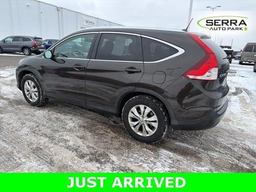 2013 Honda CR-V EX-L