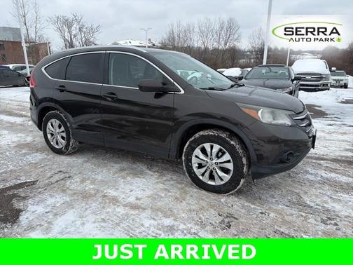 2013 Honda CR-V EX-L