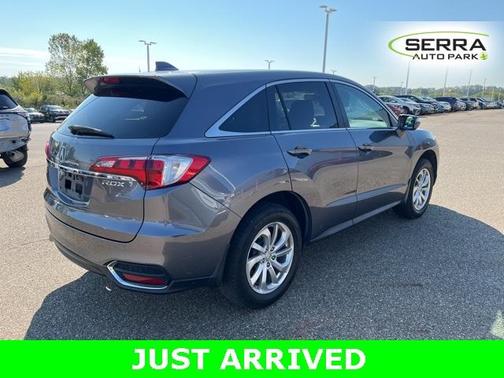 2017 Acura RDX w/Technology Pkg