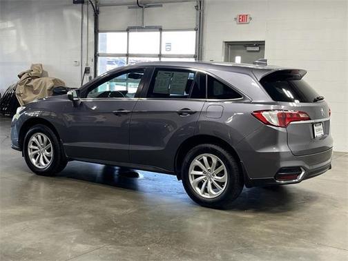 2017 Acura RDX Technology Package