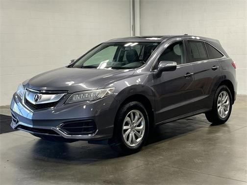 2017 Acura RDX Technology Package
