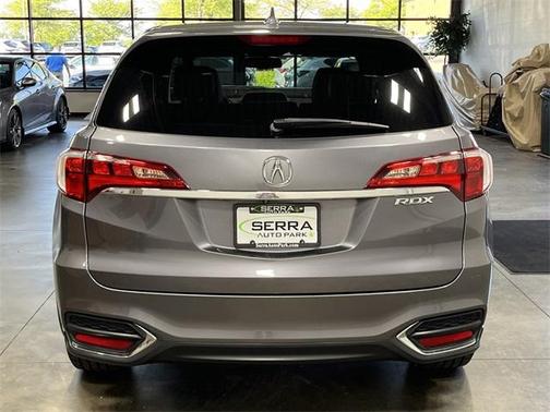 2017 Acura RDX Technology Package