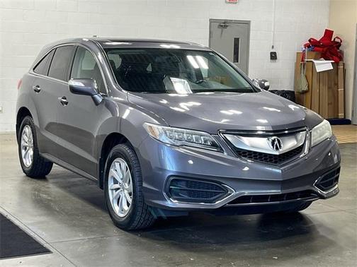 2017 Acura RDX Technology Package