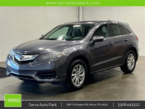 2017 Acura RDX Technology Package