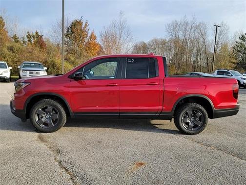 2026 Honda Ridgeline TRAILSPORT