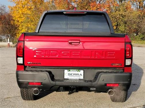 2026 Honda Ridgeline TRAILSPORT