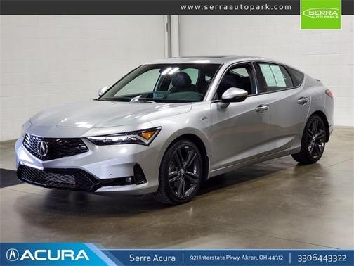 2025 Acura Integra A-Spec Technology