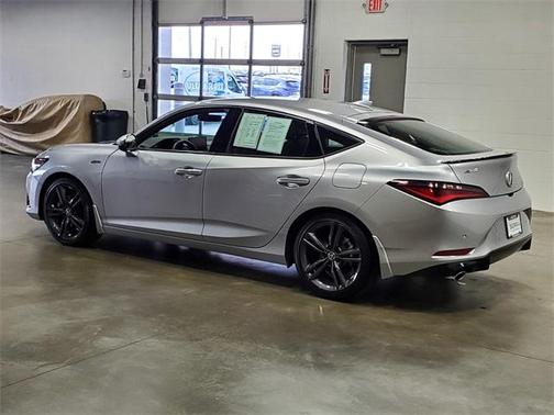 2025 Acura Integra A-Spec Technology