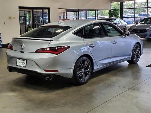 2025 Acura Integra A-Spec Technology