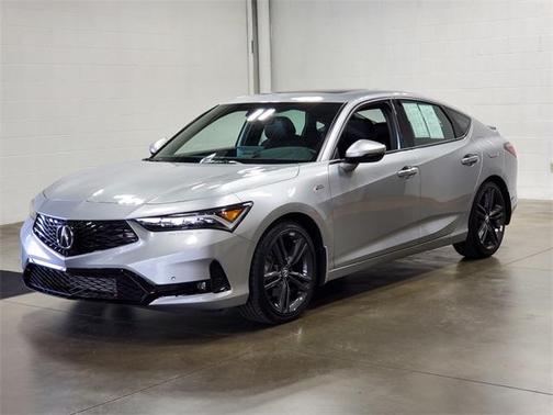 2025 Acura Integra A-Spec Technology