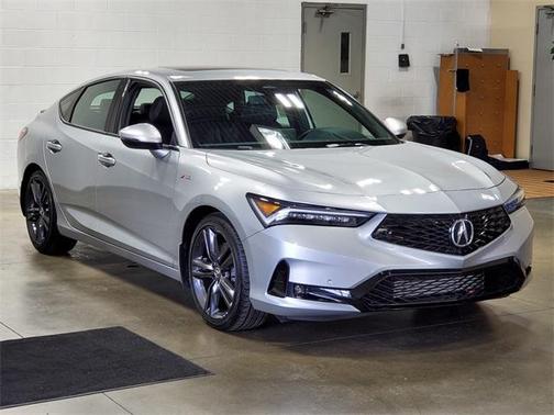 2025 Acura Integra A-Spec Technology