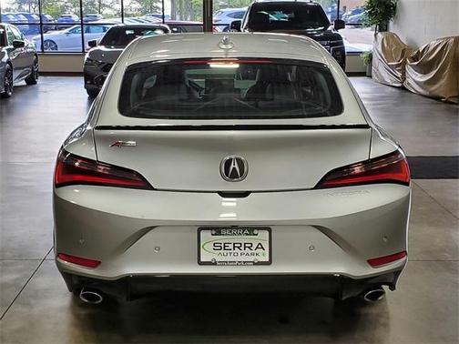 2025 Acura Integra A-Spec Technology