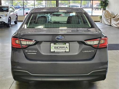2023 Subaru Legacy