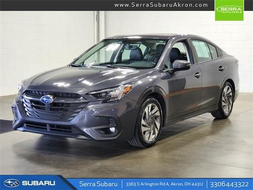 2023 Subaru Legacy