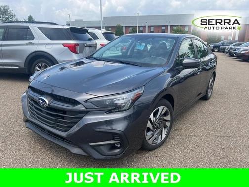 2023 Subaru Legacy