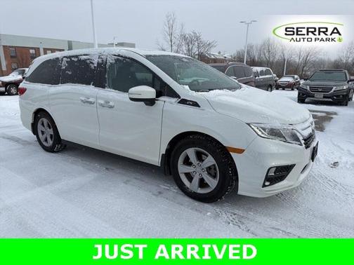 2020 Honda Odyssey EX-L