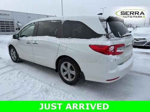 2020 Honda Odyssey EX-L