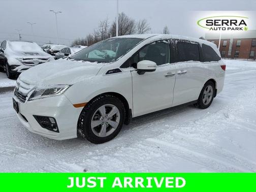 2020 Honda Odyssey EX-L