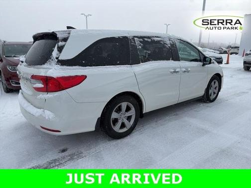 2020 Honda Odyssey EX-L