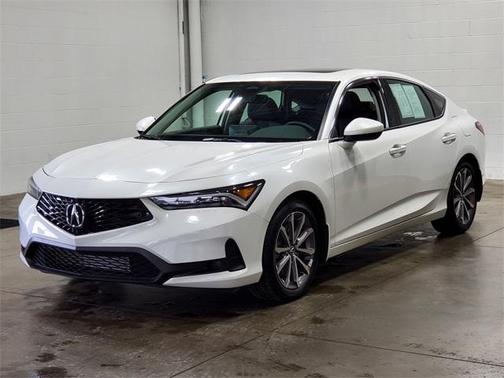 2024 Acura Integra Base