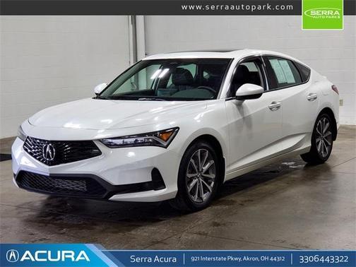 2024 Acura Integra Base
