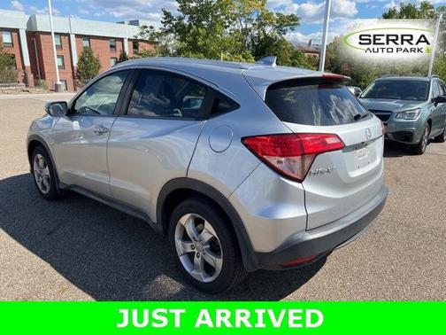 2016 Honda HR-V EX-L w/Navigation