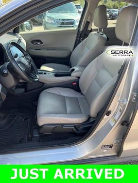 2016 Honda HR-V EX-L w/Navigation