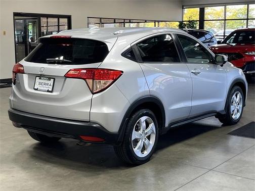 2016 Honda HR-V EX-L w/Navigation