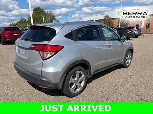 2016 Honda HR-V EX-L w/Navigation