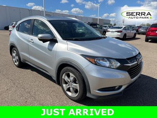 2016 Honda HR-V EX-L w/Navigation