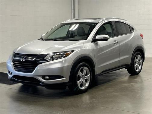 2016 Honda HR-V EX-L w/Navigation