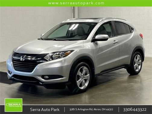 2016 Honda HR-V EX-L w/Navigation