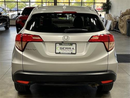 2016 Honda HR-V EX-L w/Navigation