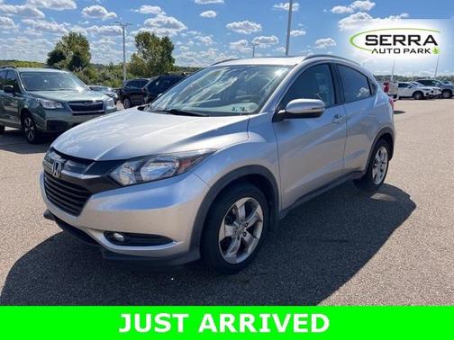 2016 Honda HR-V EX-L w/Navigation
