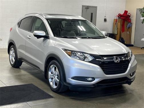 2016 Honda HR-V EX-L w/Navigation