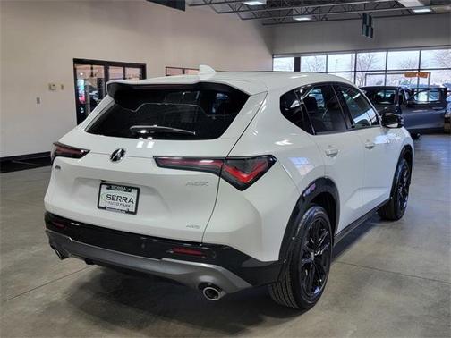 2025 Acura ADX A-Spec Advance