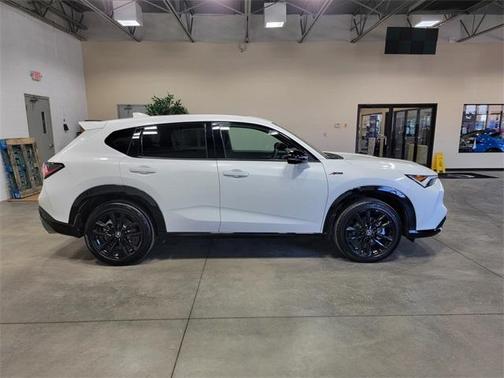 2025 Acura ADX A-Spec Advance