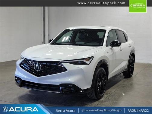 2025 Acura ADX A-Spec Advance