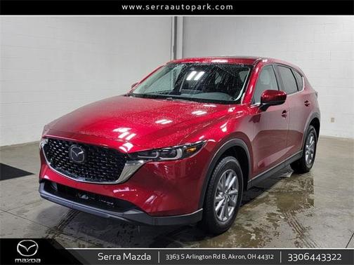 2023 Mazda CX-5 2.5 S Preferred Package