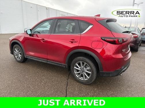 2023 Mazda CX-5 2.5 S Preferred Package